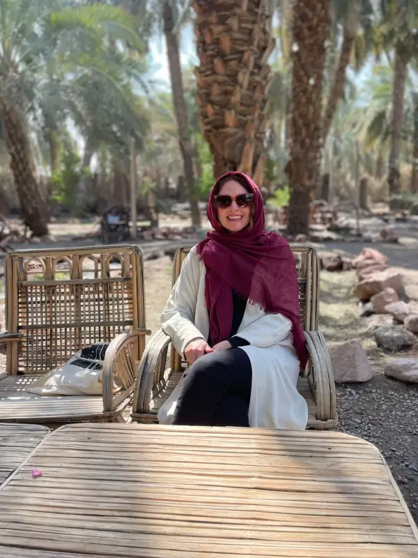 Trip to Egypt, Saudi Arabia and Dubai